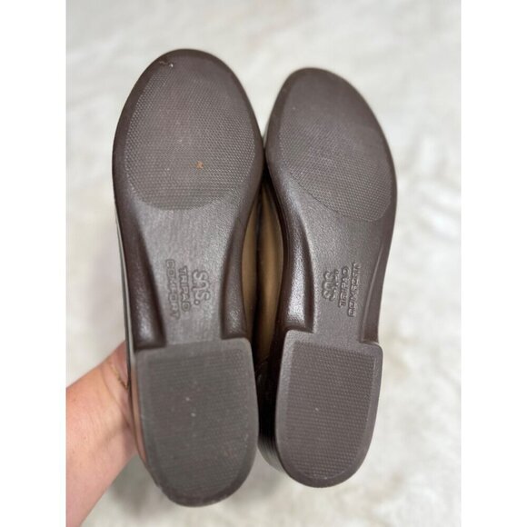 SAS Metro slip on loafer shoe women size 10 S - Picture 6 of 8